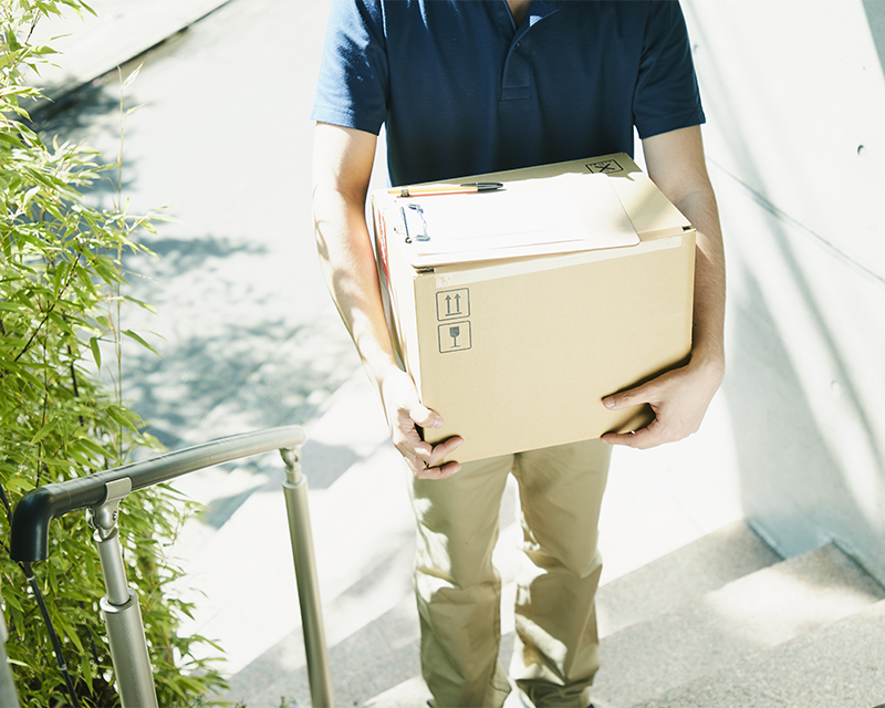 宅配クリーニング